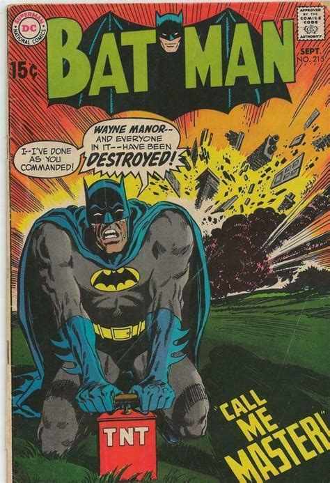 First Batman Comic Strip