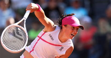 Теннис. WTA 1000. Рим 2024. Финал. Швентек – Соболенко: где смотреть и ...