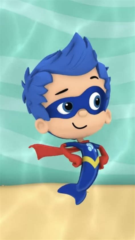 Bubble Guppies Season Episode Bubble Boy In Bubble