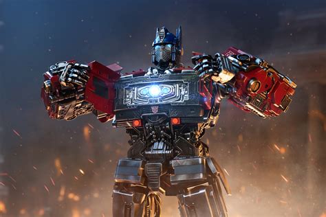 Optimus Prime Rise of Beasts Robosen - Amber Technology New Zealand