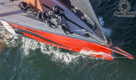 Comanche Sets Bermuda Race Record Scuttlebutt Sailing News