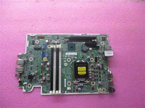 Hp Prodesk G Small Form Factor Pc Aw Av H X Pa Replacement