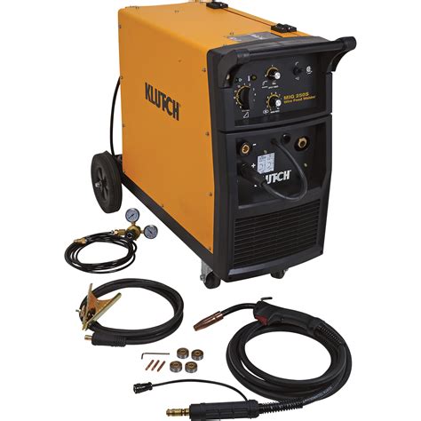 Klutch Mig S Flux Core Mig Wire Feed Welder V