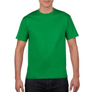 Jual KAOS POLOS PRIA TSHIRT COTTON UNISEX OBLONG WARNA HIJAU FUJI GREEN