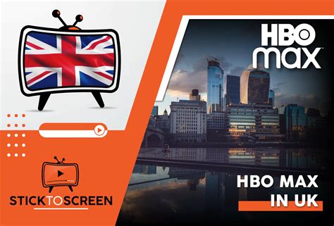 How To Watch Hbo Max In Uk 5 Simple Steps Jul 2025 Stick To Screen