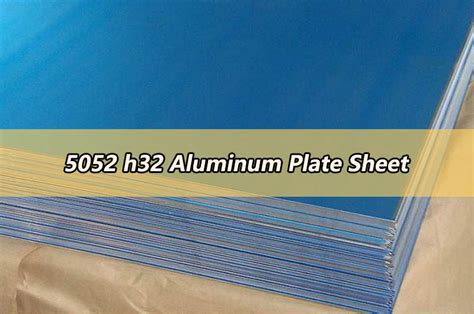 H Aluminum Plate Sheet Haomei Aluminum