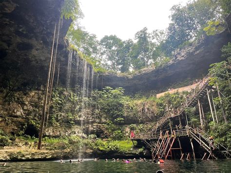 Cenote Saamal Cenotes Of Mexico