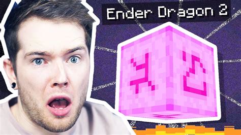 I RESURRECTED The Ender Dragon In Minecraft Hardcore YouTube