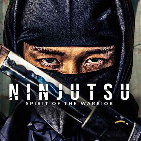 Ninjutsu The Art Of The Ninja Motivation Daily By Motiversity Acast