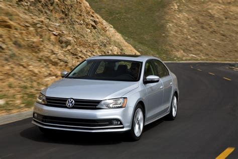 Volkswagen Jetta Technical Specifications And Fuel Economy