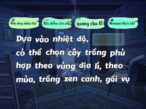 MỘt SỐ HÌnh ThỨc HỌc TẬp Ở ĐỘng VẬt Missing Word