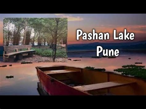 Pashan Lake Pune Vlog YouTube