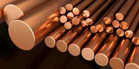 Oxygen Free Copper Rods Supplier Exporter