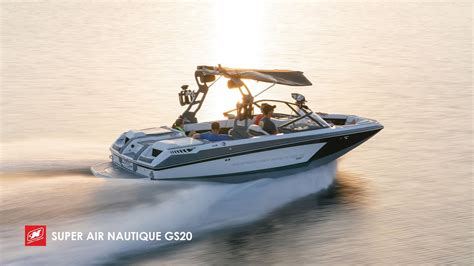 Super Air Nautique Gs Nautique Boats