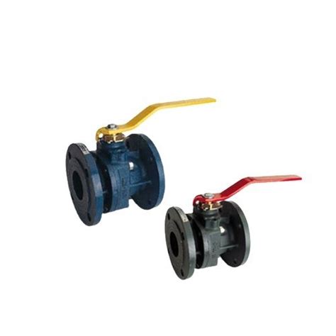 F800 Series Cast Iron Ball Valve At Best Price In Shanghai Tianjin