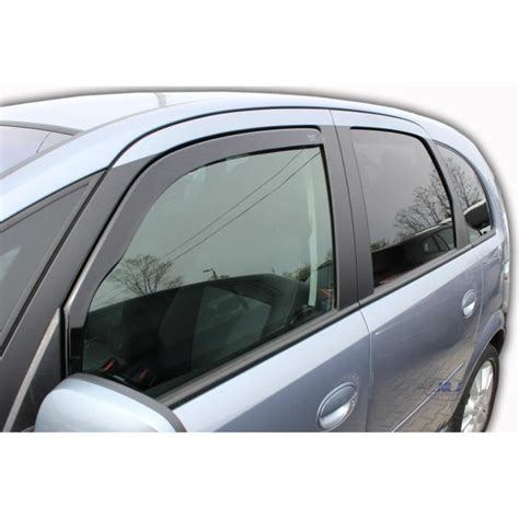 Jj Automotive Deflecteurs D Air D Flecteurs De Vent Compatible Avec