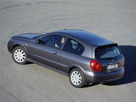 Nissan Almera II N16 Restyling 2003 2006 Sedan OUTSTANDING CARS