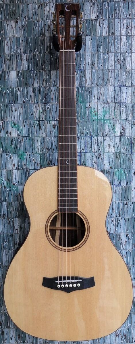 Tanglewood Java Series Twj Pe Electro Acoustic Parlour Uk