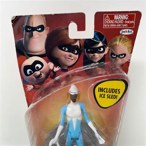 Disney Pixar Incredibles 2 Frozone Figure Shophobbymall
