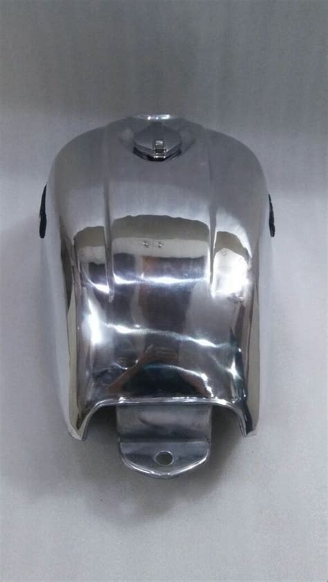 Honda Cb750 Cb 750 Aluminium Cafe Racer Gas Fuel Petrol Tank 1978