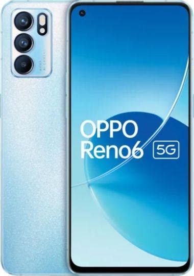 Oppo Reno 6 5G 8 128GB Niebieski CPH2251BL Smartfon Morele Net