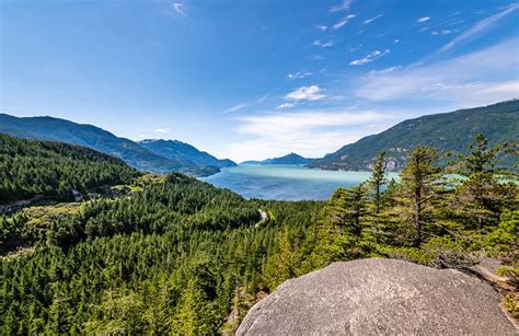 11 Best Hikes in Squamish, BC | PlanetWare