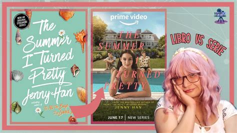 The Summer I Turned Pretty Temporada Libro Vs Serie De Papel