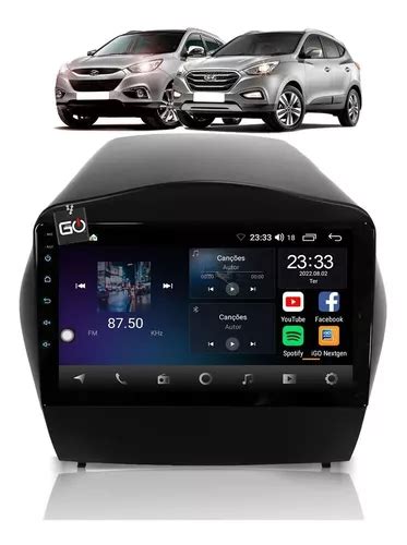 Central Multim Dia Core Android P Ix Carplay Bt