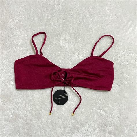 Sommer Swim Bikini Size L Top Bottoms M Only Worn Depop