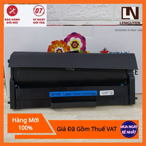 Hộp mực Ricoh SP150 cho máy in Ricoh SP 150, SP 150SU, SP 150SUw, SP ...
