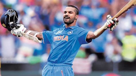 How Shikhar Dhawan Turns Pressure Into Opportunities Mint Lounge