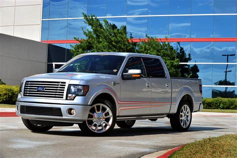 2011 Ford F-150 Harley-Davidson - HD Pictures @ carsinvasion.com