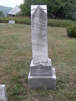 Rebecca Jane Kinney Bennett 1858 1896 Mémorial Find a Grave