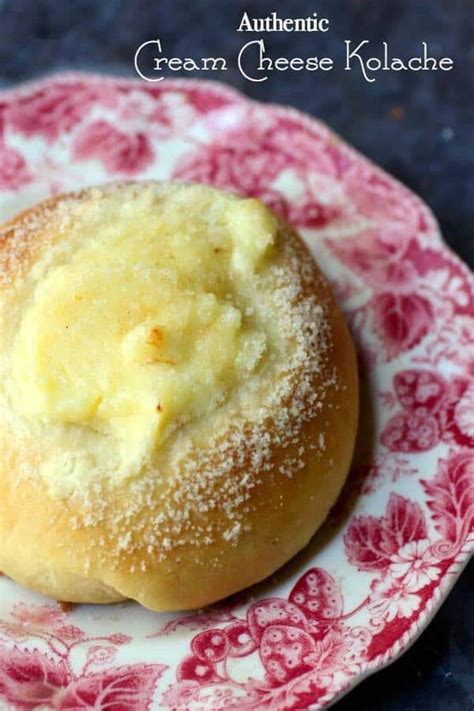 Cream Cheese Kolache Recipe Best Crafts And Recipes