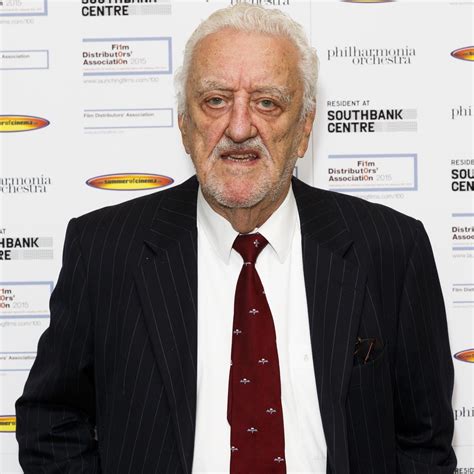 Bafta Faces Backlash For Snubbing Bernard Cribbins From In Memoriam