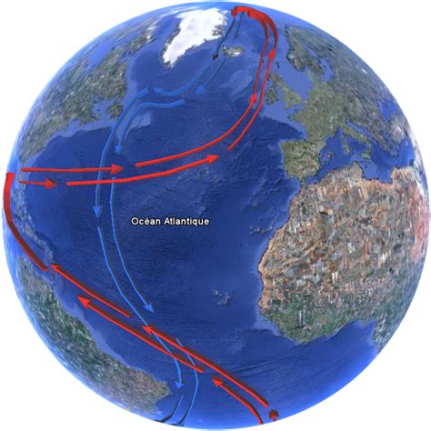 Circulation Thermohaline Aviso
