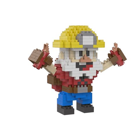 Dynamike Brawl Stars Lego Mini Figures Kits Brawl Stars