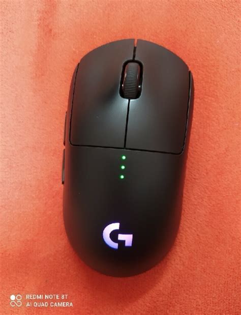 Myszka Logitech G Pro Wireless Gwarancja Łaziska Górne Kup teraz na