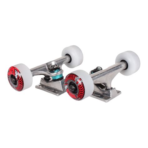 Hybrid Skateboard Trucks