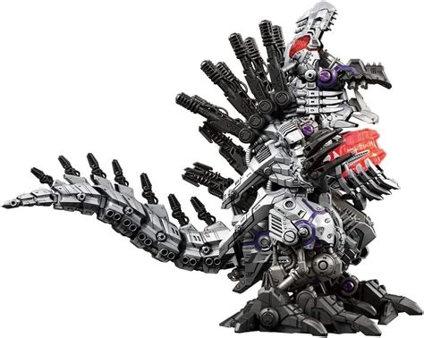 ZOIDS Wild ZW44 Zero Grizis Giganotosaurus Type Moving Model Zoids