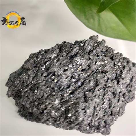 High Pure Ferro Alloy Use Silicon Carbide Metal Lump China Silicon