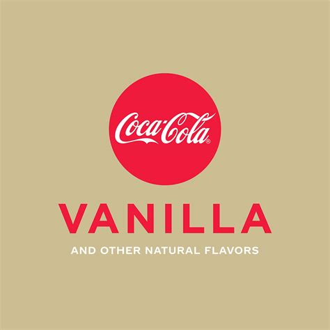 Buy Coca Cola Vanilla Soda Soft Drink Fl Oz Pack Online At