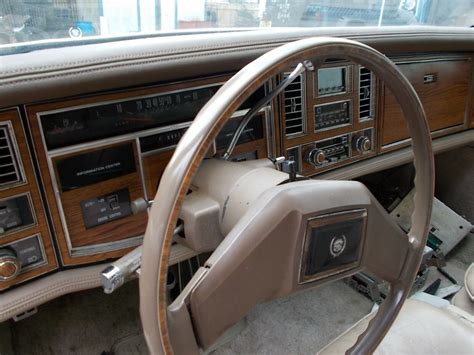 1981 CADILLAC ELDORADO- ONLY 31,000 MILES - Classic Cadillac Eldorado ...