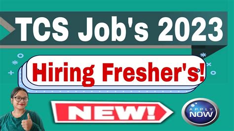 TCS BPS Walk In Drive 2023 2024 Mass Hiring For Freshers Register