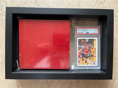 NBA Michael Jordan Chicago Bulls BIG Rare Floor Kaufen Auf Ricardo