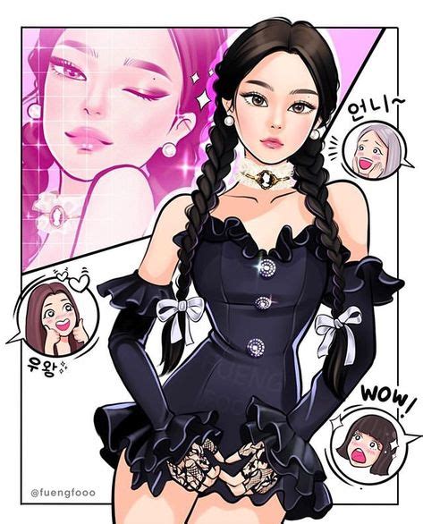 180 Ideas De Dibujos De Blackpink Dibujos Blackpink Rosas Negras