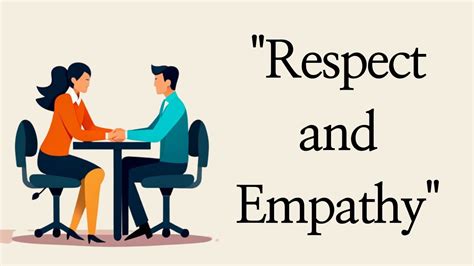 Respect And Empathy YouTube