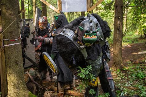 Behold The Warhammer Larp of Your Dreams! | LARPING.ORG