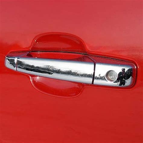 SAA® DH47195 - Chrome Door Handle Covers