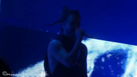 THE RASMUS LIVIN IN A WORLD WITHOUT YOU MOSCOW LIVE 01 11 2019